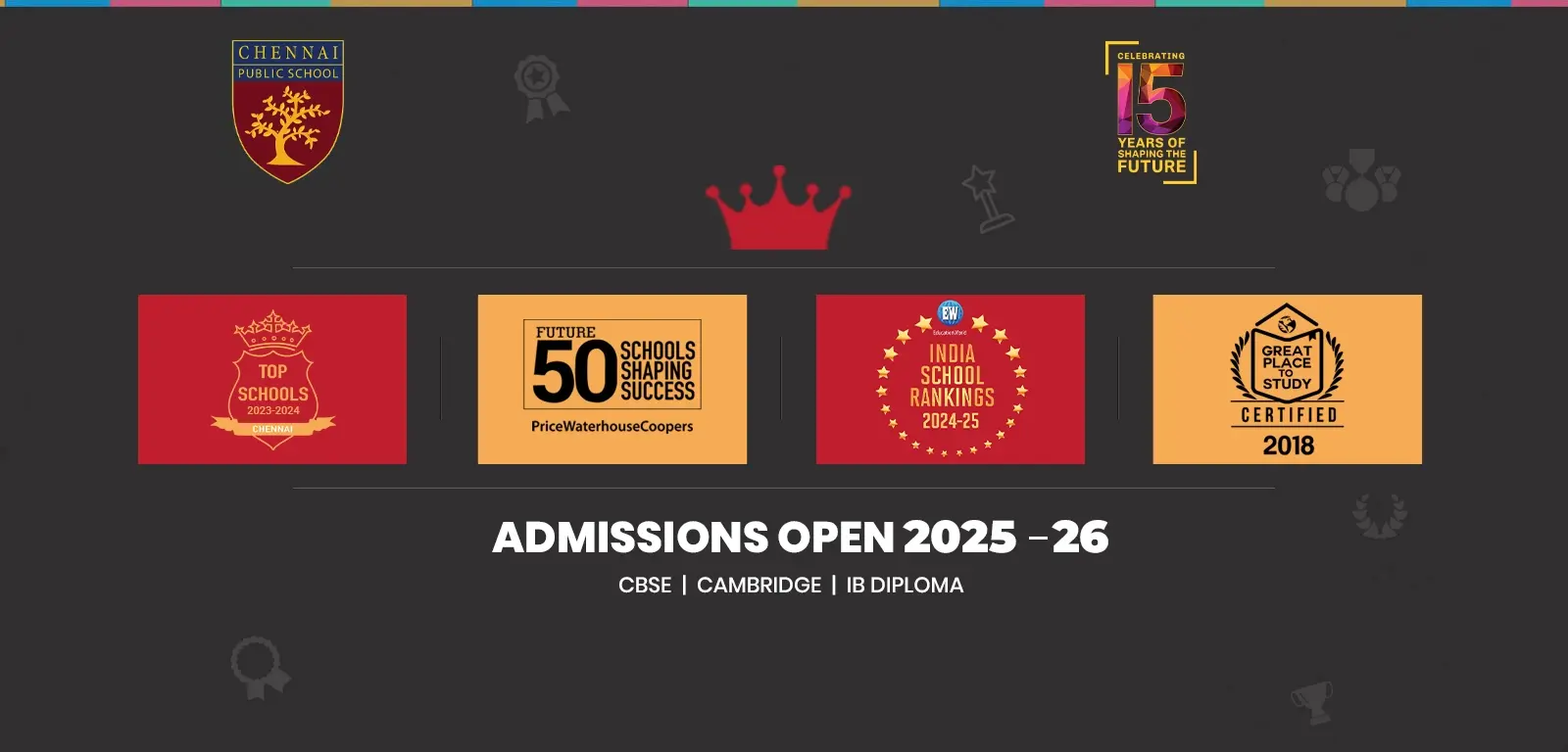 Admission Open