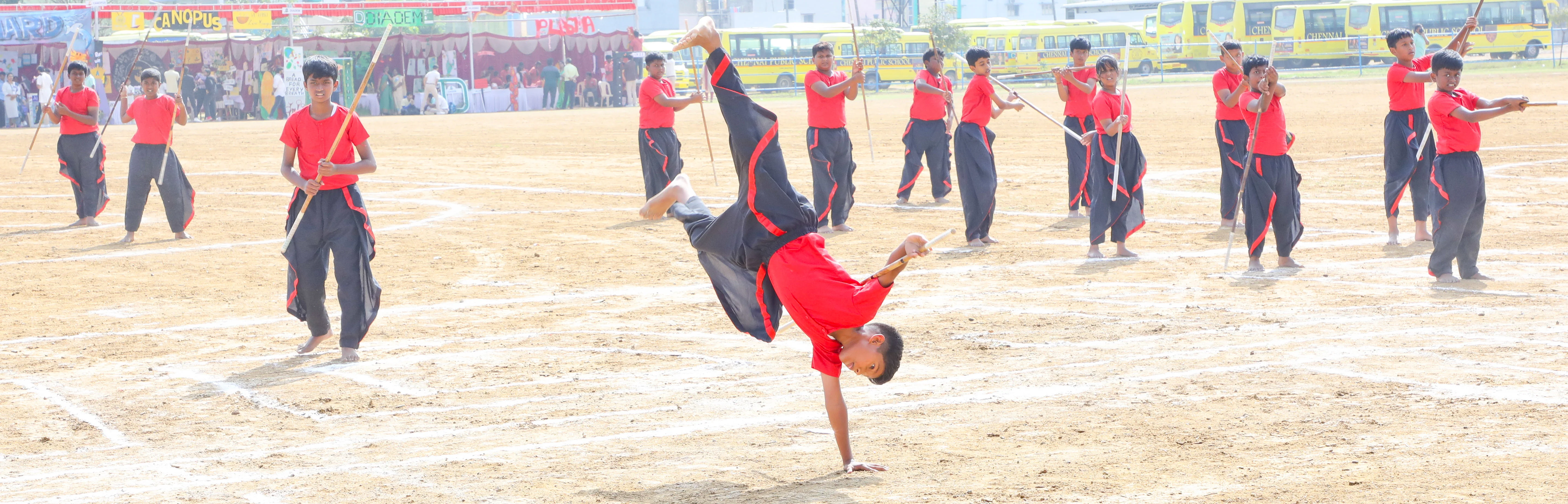 Annual Sports Meet