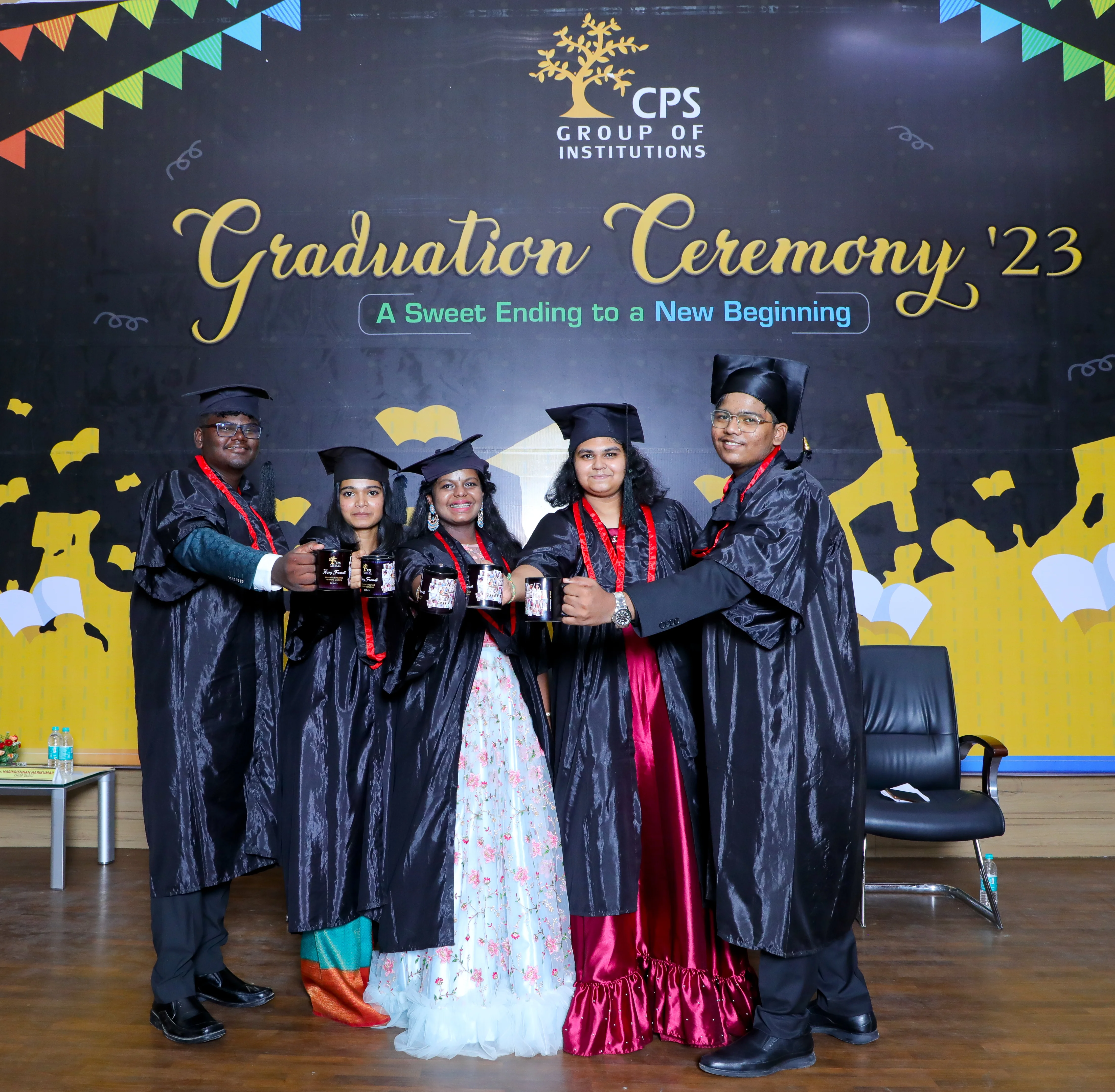 Graduation Ceremony