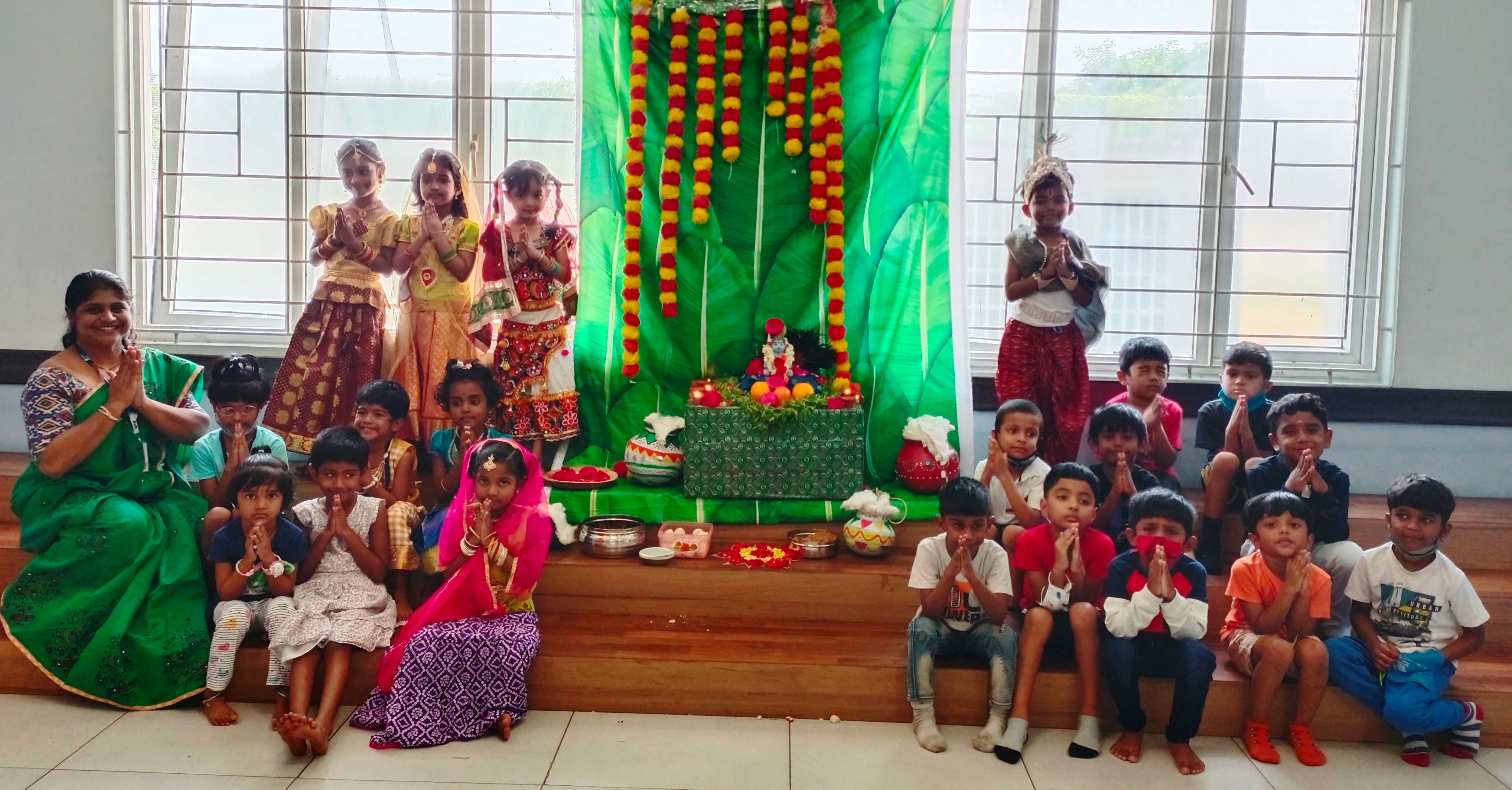 Vishnu Avataram
